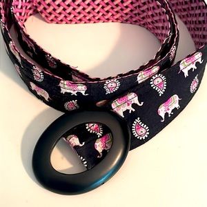 Vera Bradley Belt
